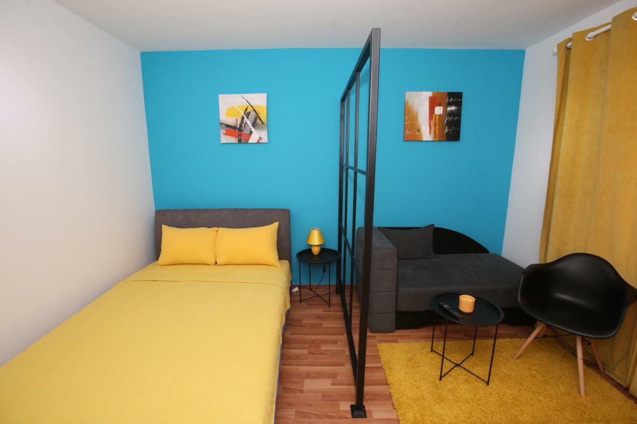 Fast Sleep & Go 2 Apartamento Paraćin Exterior foto