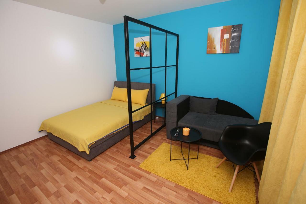 Fast Sleep & Go 2 Apartamento Paraćin Exterior foto